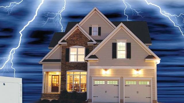 Bear Rock Electric Print Campaign