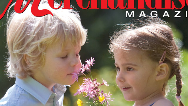 The Merchanfiser Magazine